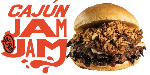 Cajún Jam-Jam
