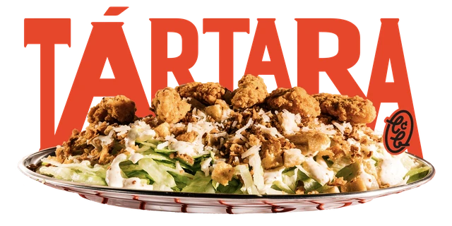 Ensalada Tártara