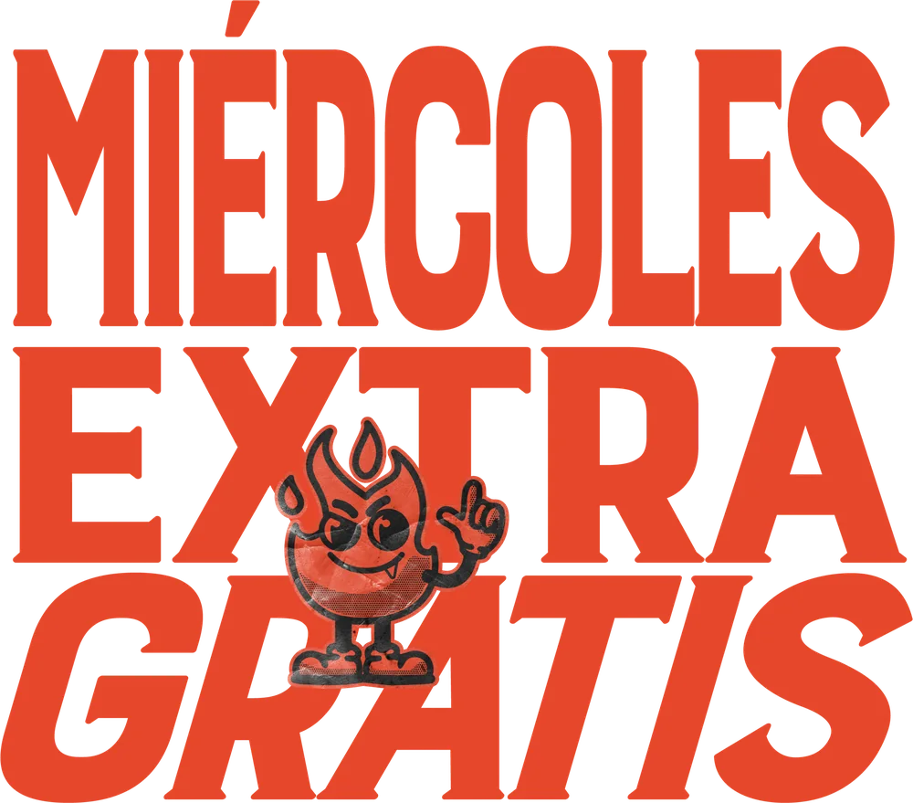 Wednesday · a free extra